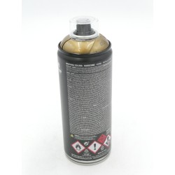 MONTANA HC2 Or Metal·litzat...