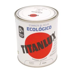 TITANLUX Esmalt a l'Aigua...