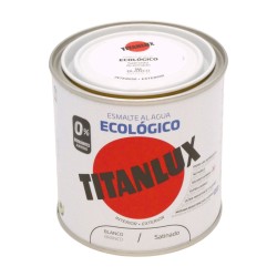 TITANLUX Esmalt a l'Aigua...