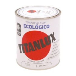 TITANLUX Esmalt a l'Aigua...