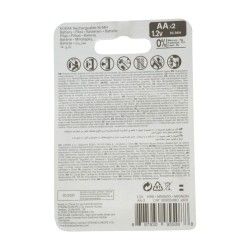 KODAK Pila Recargable Ni-MH...