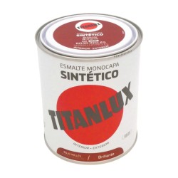 TITANLUX Esmalt a l'Aigua...