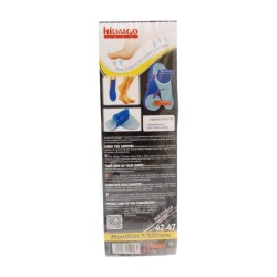 Plantilla Silicona nº 42-45