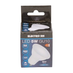 DH Bombeta Led 5W GU10 Dia
