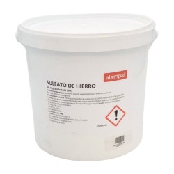 ALAMPAT Sulfat de Ferro Cub...