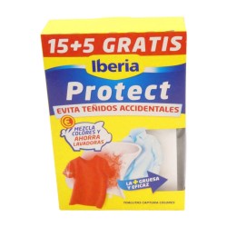 IBERIA PROTECT Tovalloletes...