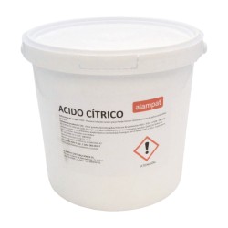 ALAMPAT ÀCID CÍTRIC 5kg