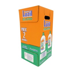 LUZIL Detergent Líquid Gel...