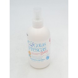 Gotes d'Or Baby Colònia 250 ml