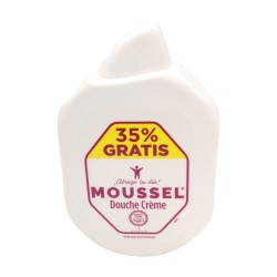 MOUSSEL Gel de Ducha...