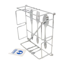 Tovallonera Metall Cromat