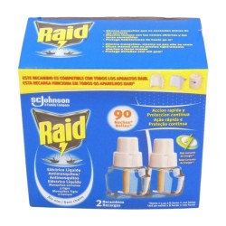 RAID Antimosquit Recanvis...