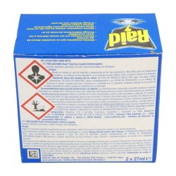 RAID Antimosquit Recanvis...
