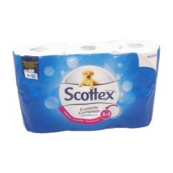 SCOTTEX Paper Higiènic...