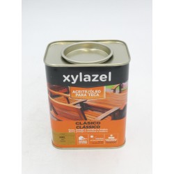 XYLAZEL Oli per Teca...