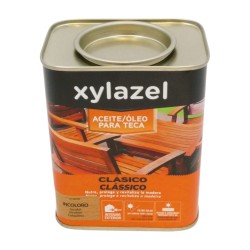 XYLAZEL Oli per Teca...