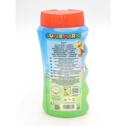 SUPER MARIO Gel-Xampú 475 ml
