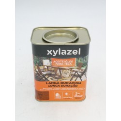 XYLAZEL Oli Teca color Teca...