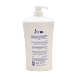 LOV'YC Gel de Bany de Llet...