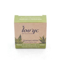 LOV'YC Champú Sólido...