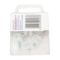 BRICO Grapa cable Coaxial...