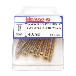 BRICO Tornillo Pozidriv...