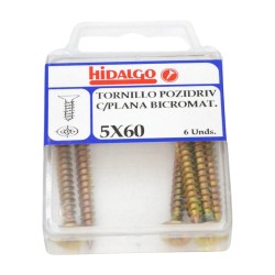 BRICO Tornillo Pozidriv...