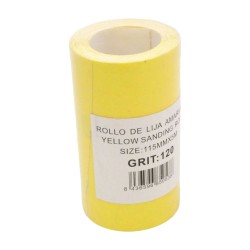 Paper Vibrator Lija 5mt....