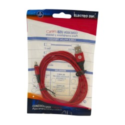 ELECTRO DH Conexió USB...