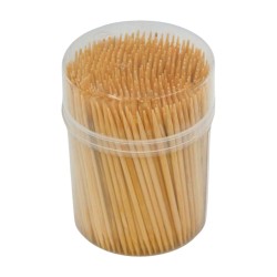 PALILLOS BAMBÚ 400 u Pot