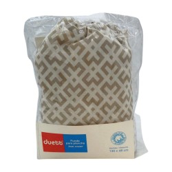 DUETT Funda Planxa 130x48cm