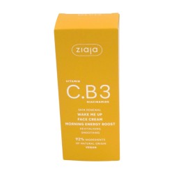 ZIAJA Crema Facial de Dia...