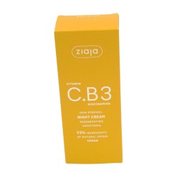 ZIAJA Crema Facial de Nit...