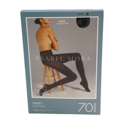 YSABEL MORA Panty Lycra 70...