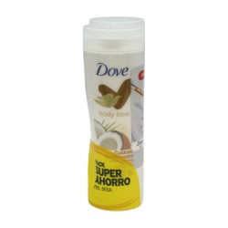 DOVE Loció Cura Restaurada...