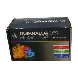 DH Garlanda LED 20m