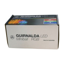 DH Garlanda LED 20m
