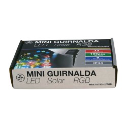 DH Mini Garlanda LED Solar...