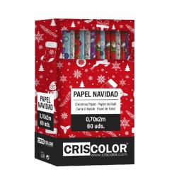 Paper Rotllo Assortit Nadal...