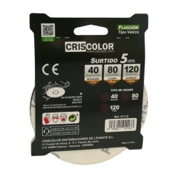 ESCATA DE DISC 125 MM