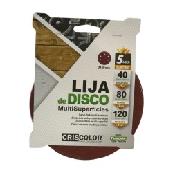 ESCATA DISC 150 MM