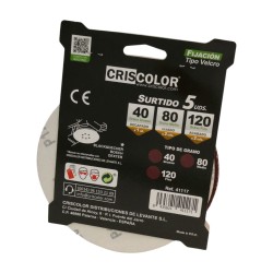 ESCATA DISC 150 MM