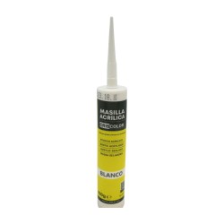 Massilla Acrílica Blanca 400g