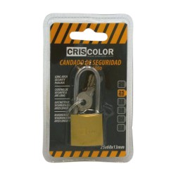 Candau de Seguretat Llarg 25mm