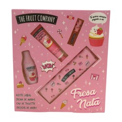 THE FRUIT COMPANY Estuche...