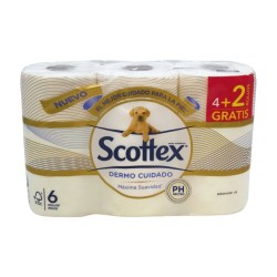 SCOTTEX Paper Higiènic...