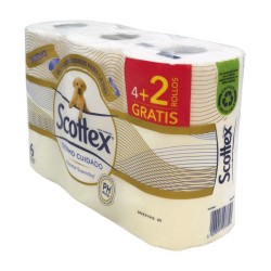 SCOTTEX Paper Higiènic...