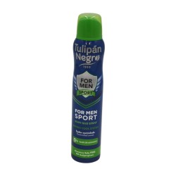 TULIPAN NEGRO DEO. ESPRAY...