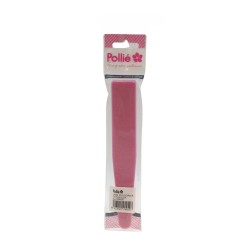 Lima Pulidora POLLIÉ Rosa