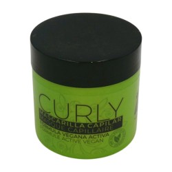 LOVYC CURLY MASCARETA